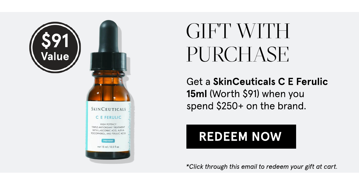 SkinCeuticals \\$91 Gift