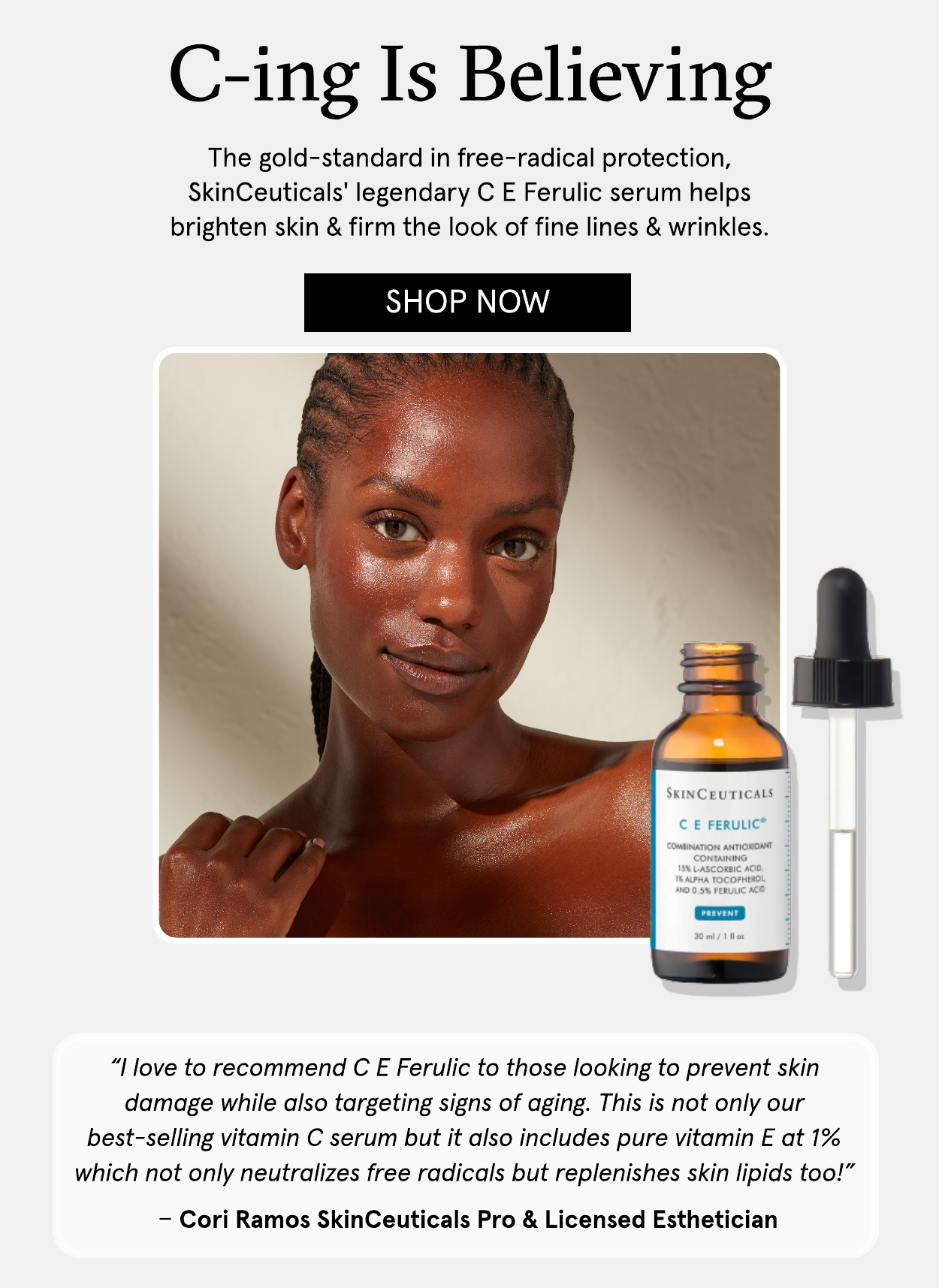 SkinCeuticals \\$91 Gift