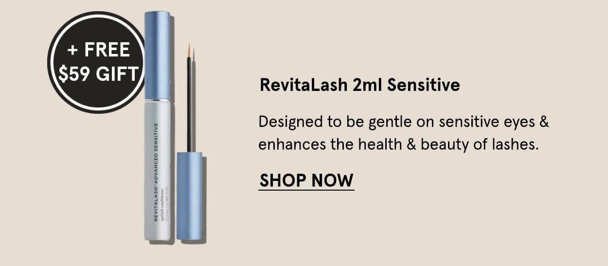 RevitaLash 2.0 ml Sensitive