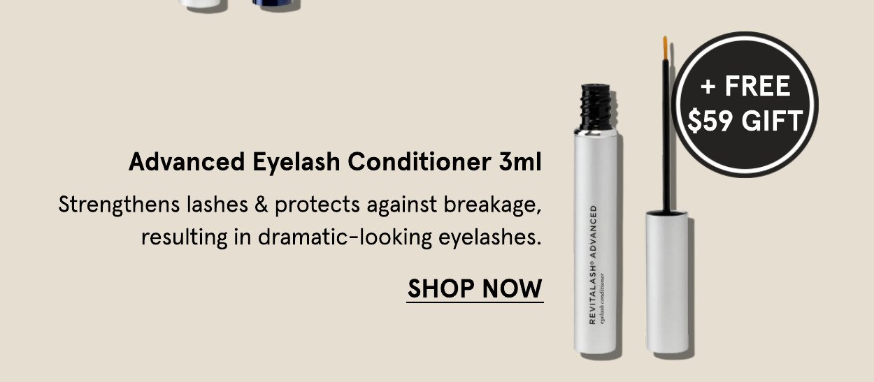 RevitaLash Advanced Eyelash Conditioner - 6 Month Supply