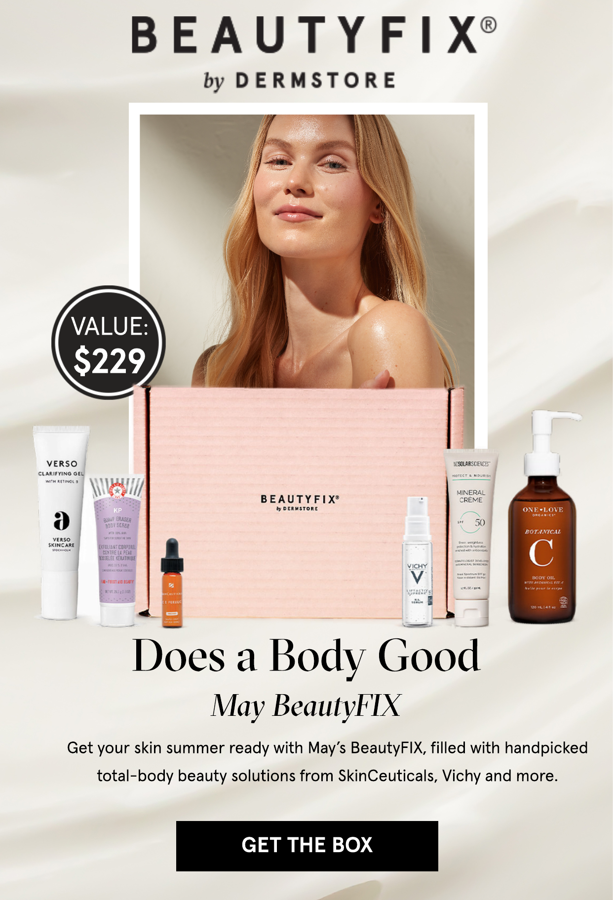 May BeautyFIX \\$229 VALUE