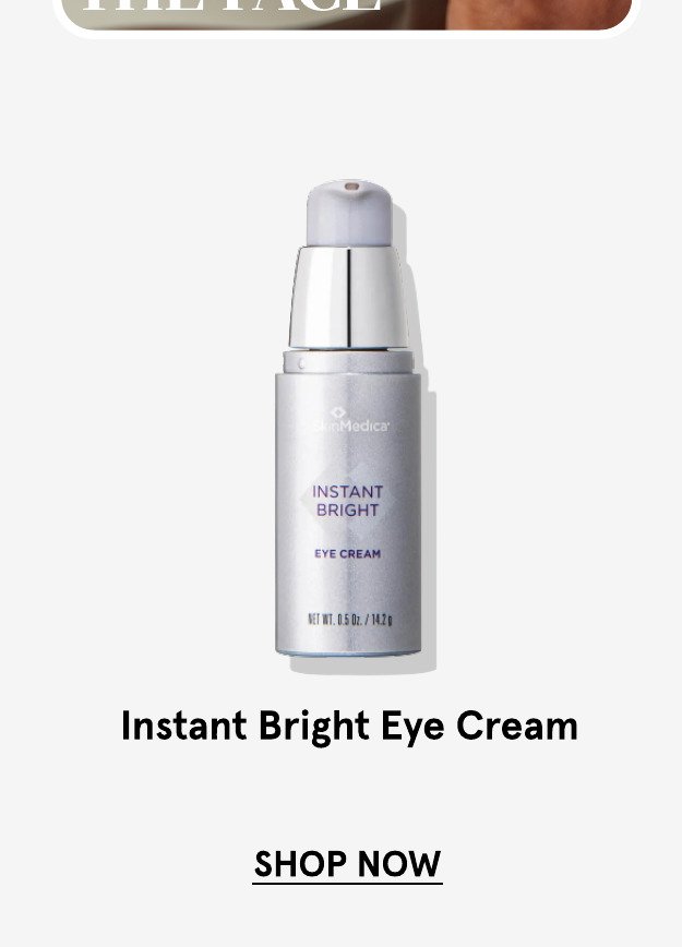 SkinMedica Instant Bright Eye Cream