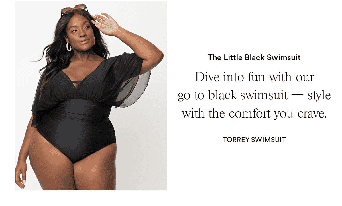 Torrey Swimsuit