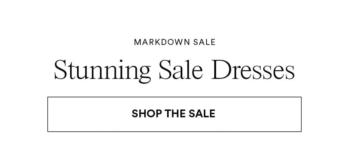 Stunning Sale Dresses. Shop The Sale