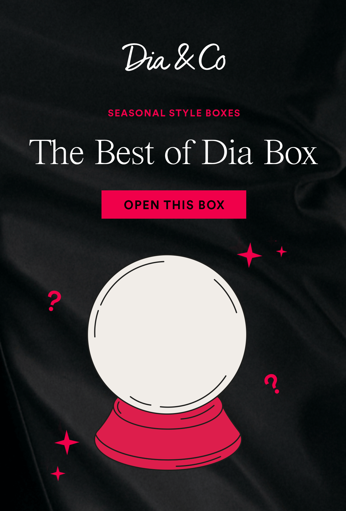The Best of Dia Box. Open This Box