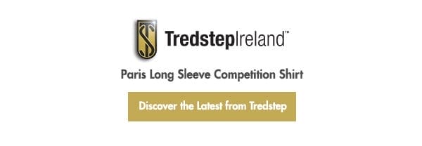 Tredstep™ Ladies’ Paris Long Sleeve Competition Shirt