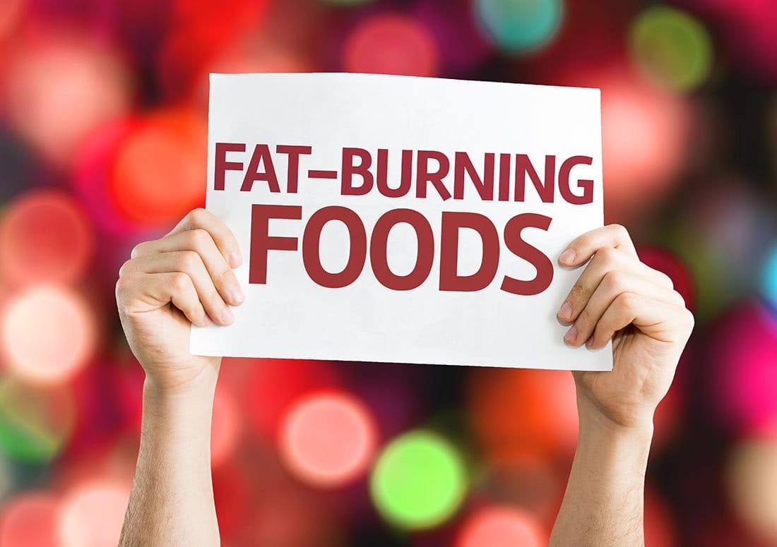 12 Fat-Burning Foods To Accelerate Weight Loss