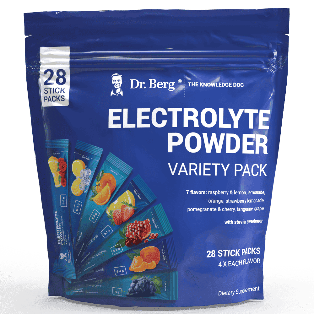 Electrolyte Powder Variety Pack