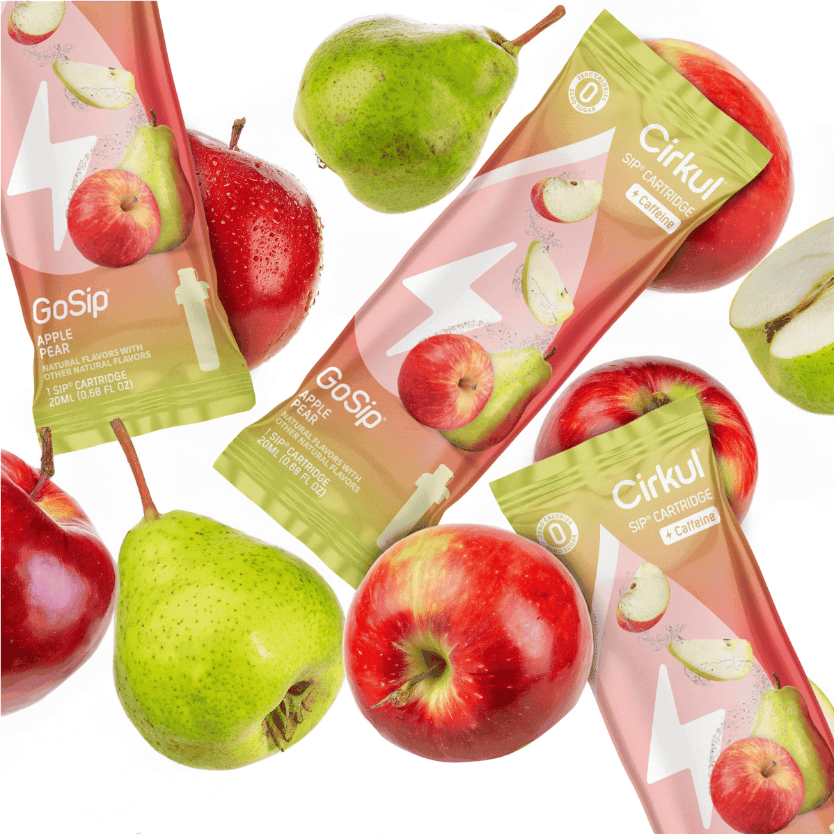GoSip Apple Pear