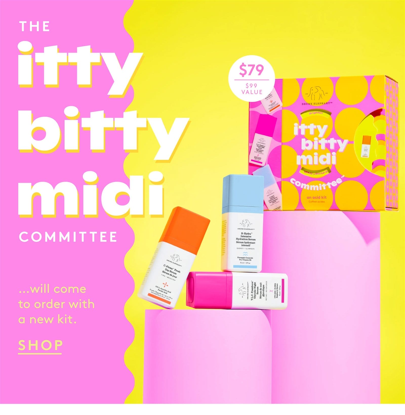 Itty Bitty midi committee