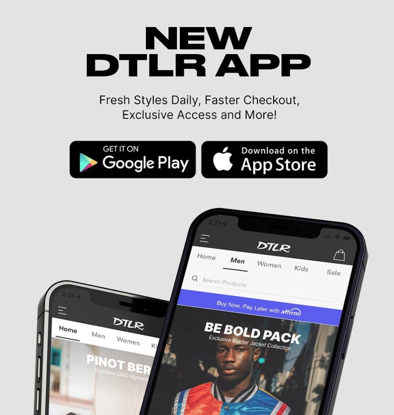 Download The DTLR App