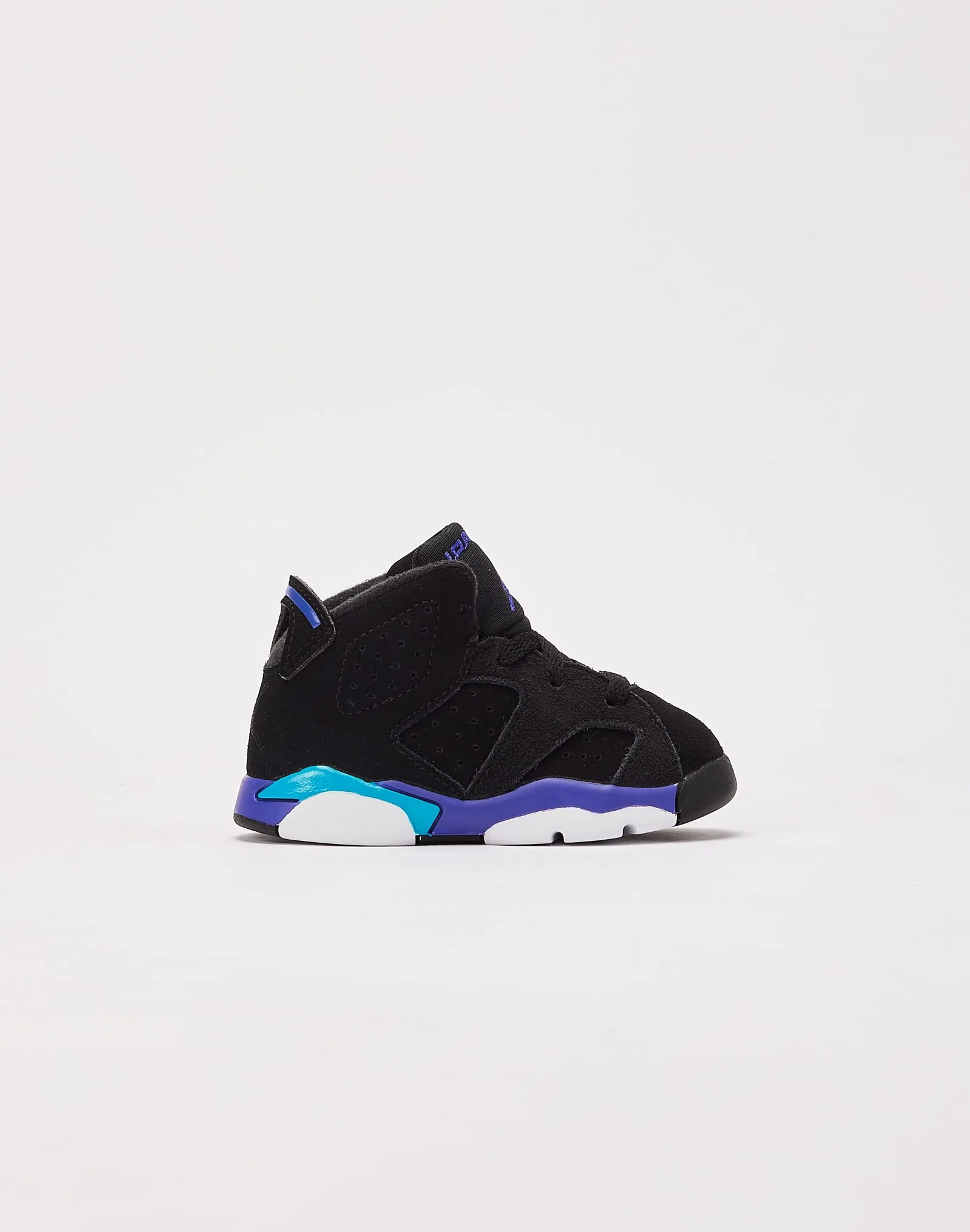 Image of Jordan Air Jordan 6 Retro 'Aqua' Toddler