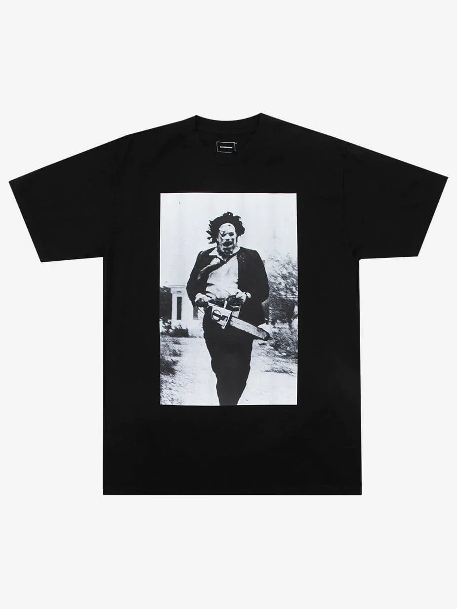 Image of Chase Black Tee