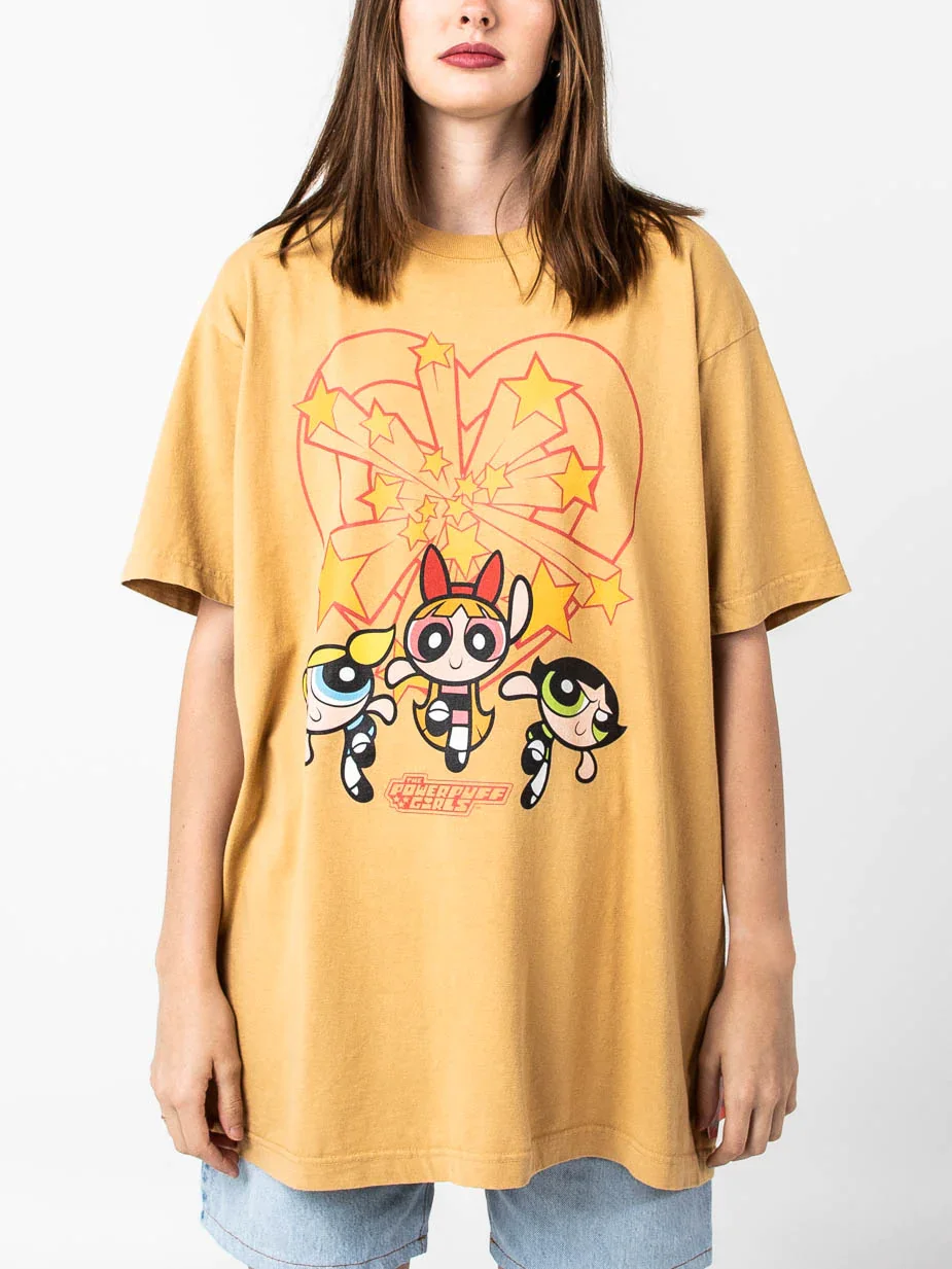 Image of Heart & Stars Sherbert Tee