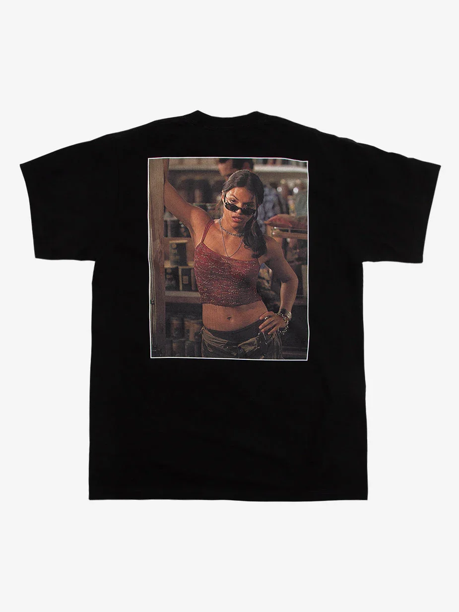 Image of Letty Black Tee