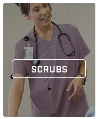 Carhartt women's scrubs