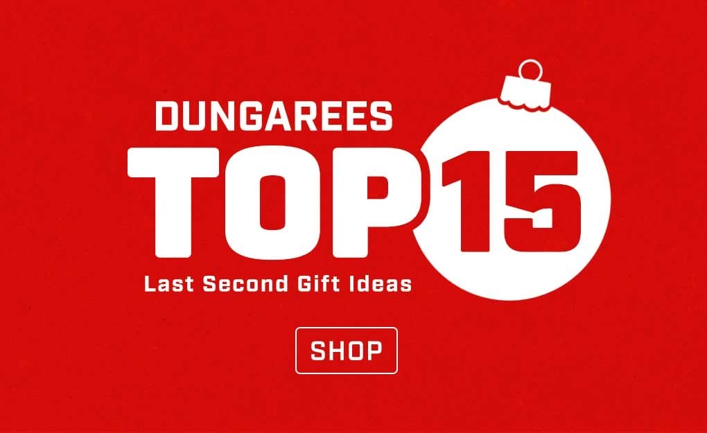 Dungarees Top 15 Gifts