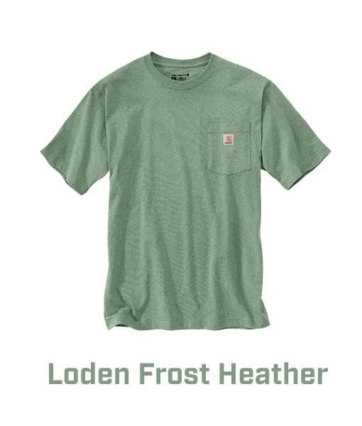 Loden Frost Heather
