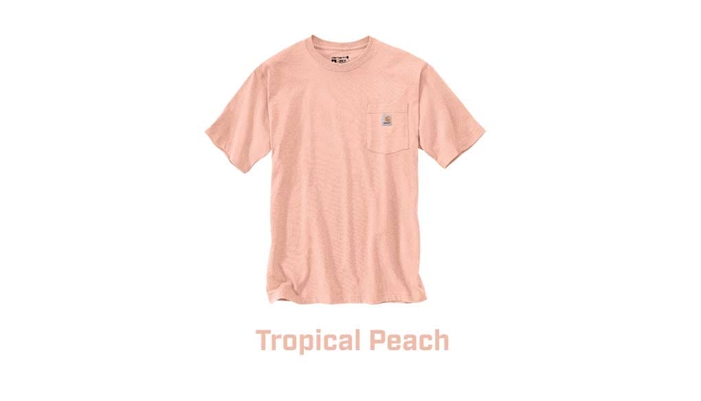 Tropical Peach