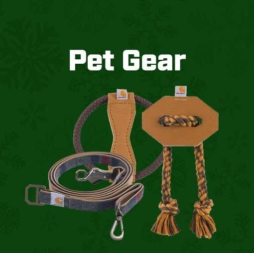 Carhartt pet gear