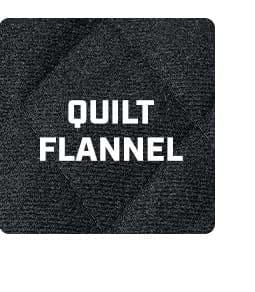 Quilt flannel