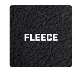 Fleece lining