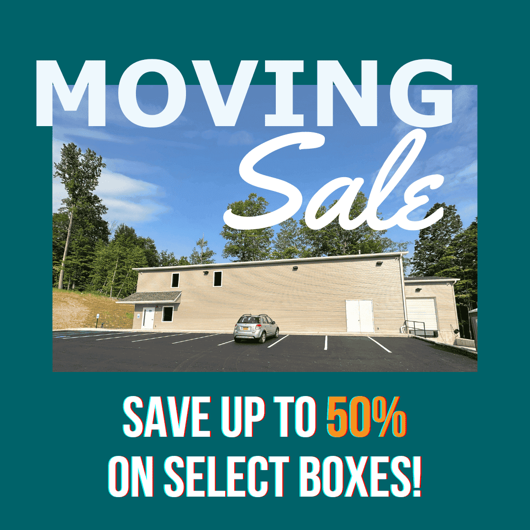 Save during our Moving Sale