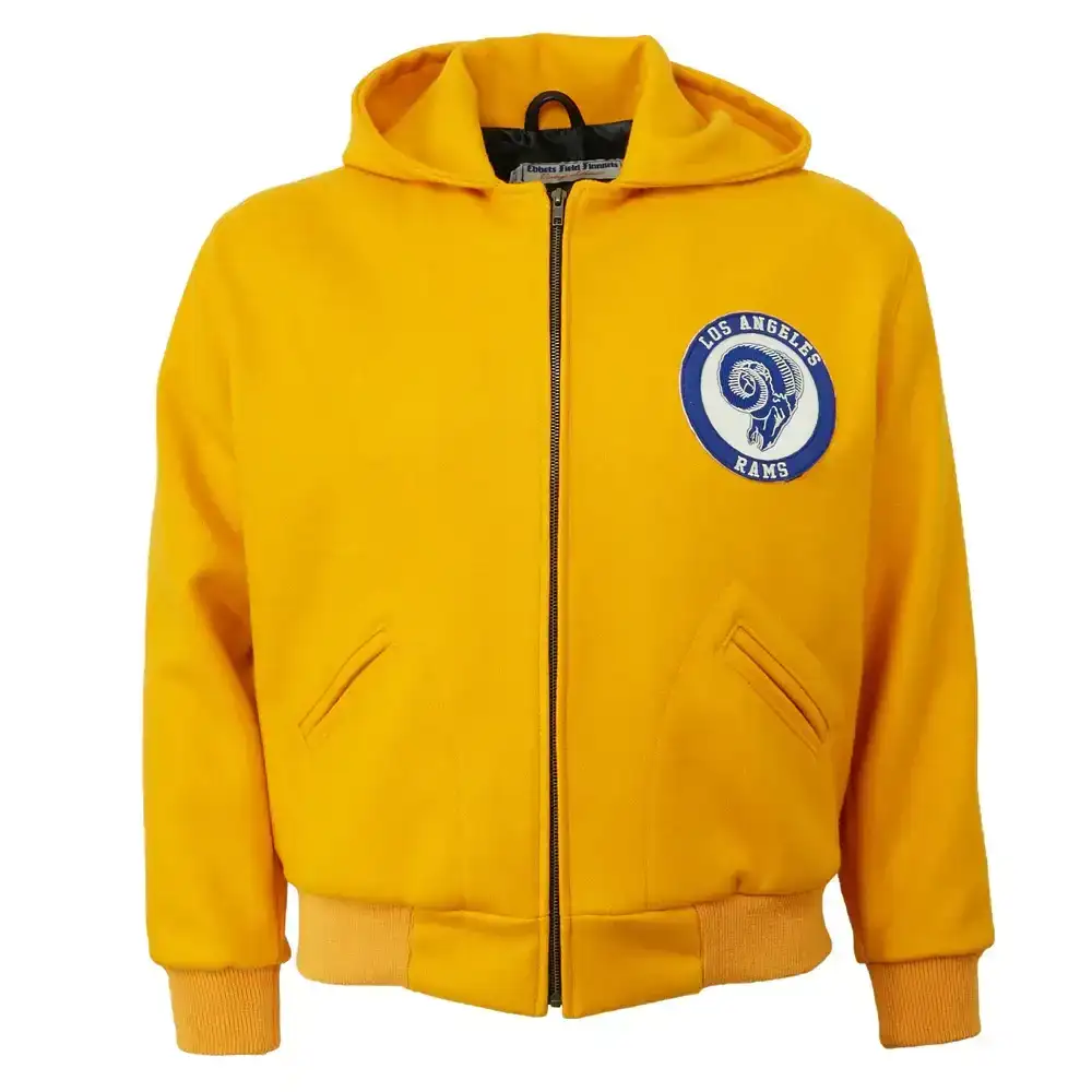 Image of Los Angeles Rams 1950 Authentic Jacket