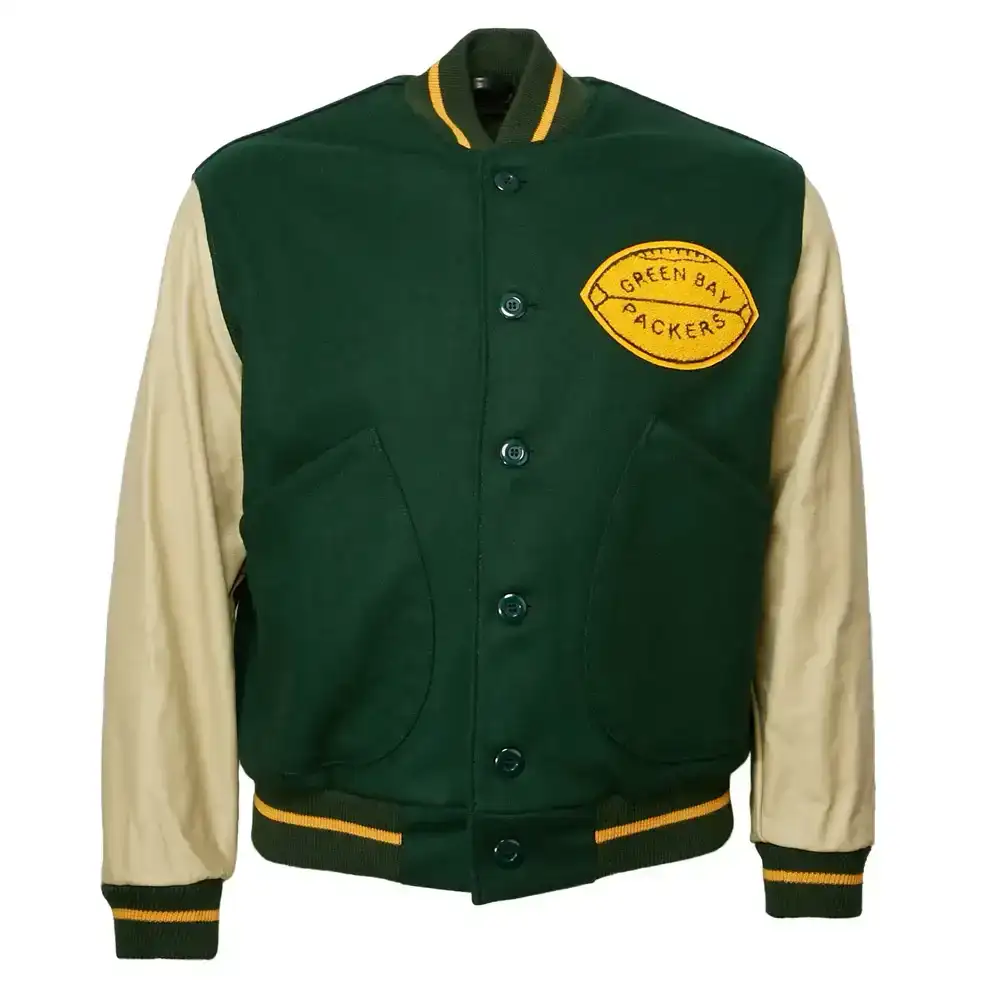 Image of Green Bay Packers 1950 Authentic Jacket