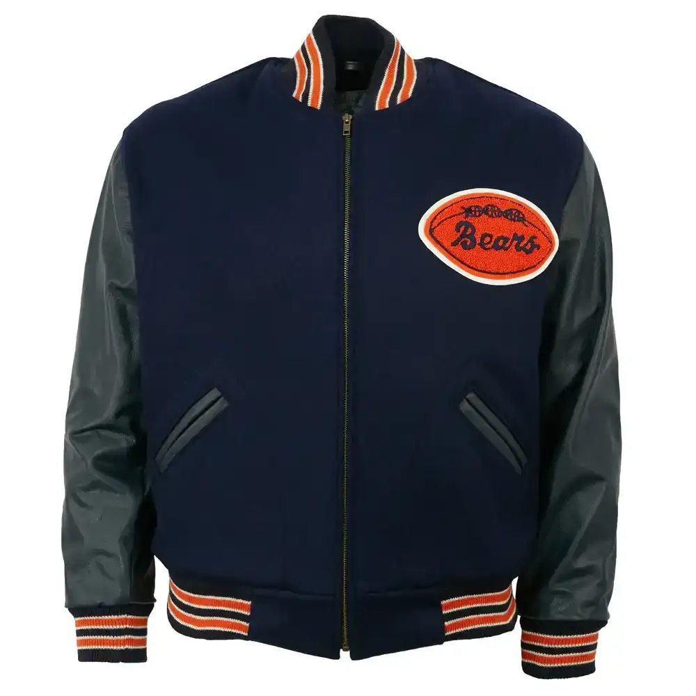 Image of Chicago Bears 1958 Authentic Jacket