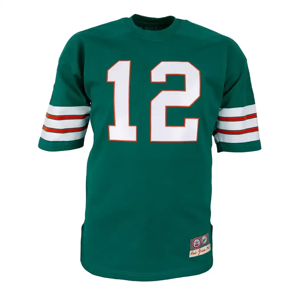 Image of Miami Dolphins 1967 Football Jersey