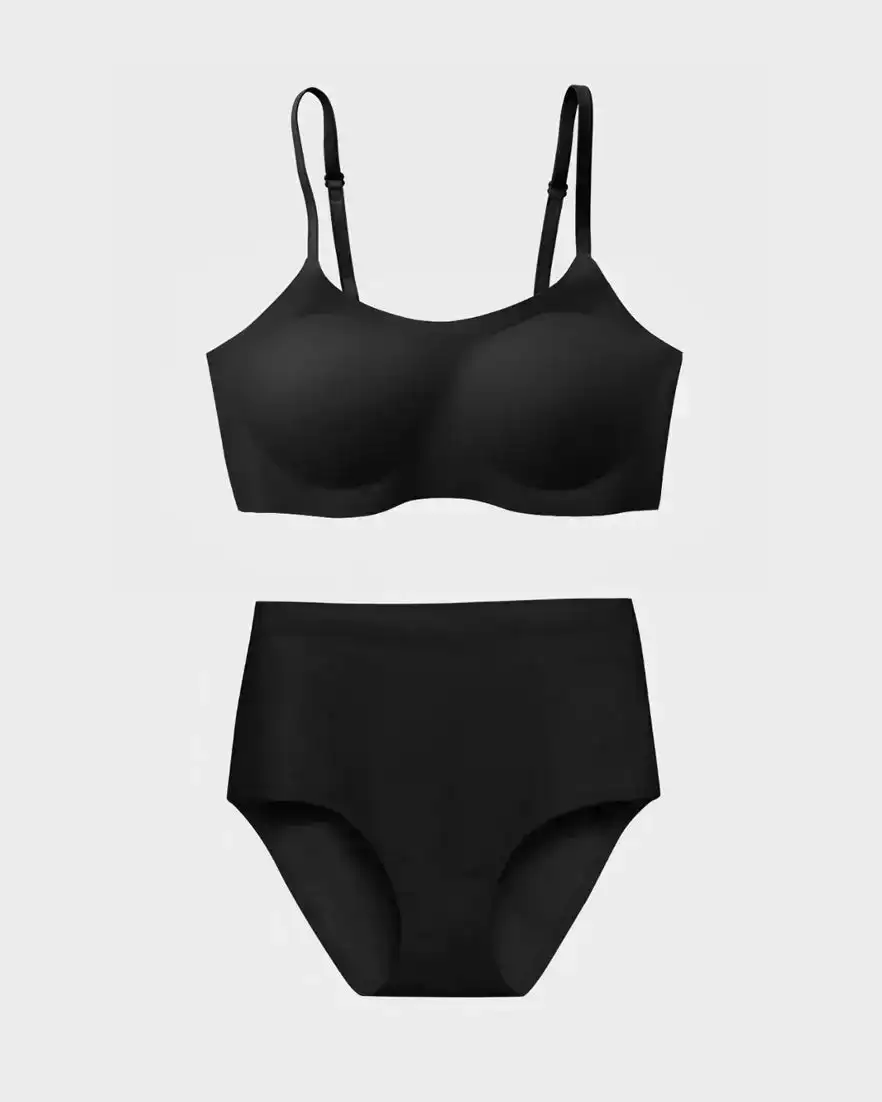 Image of Support Bra Set