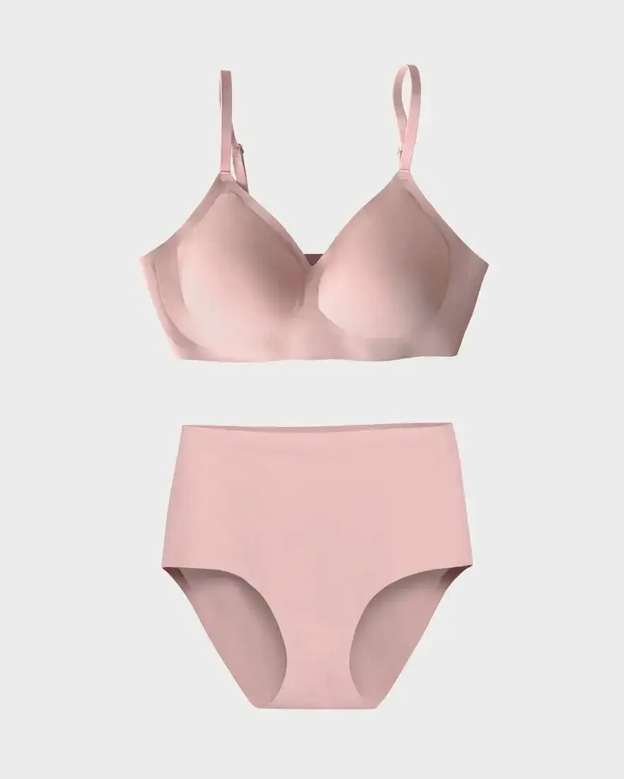 Image of Only Bra Set