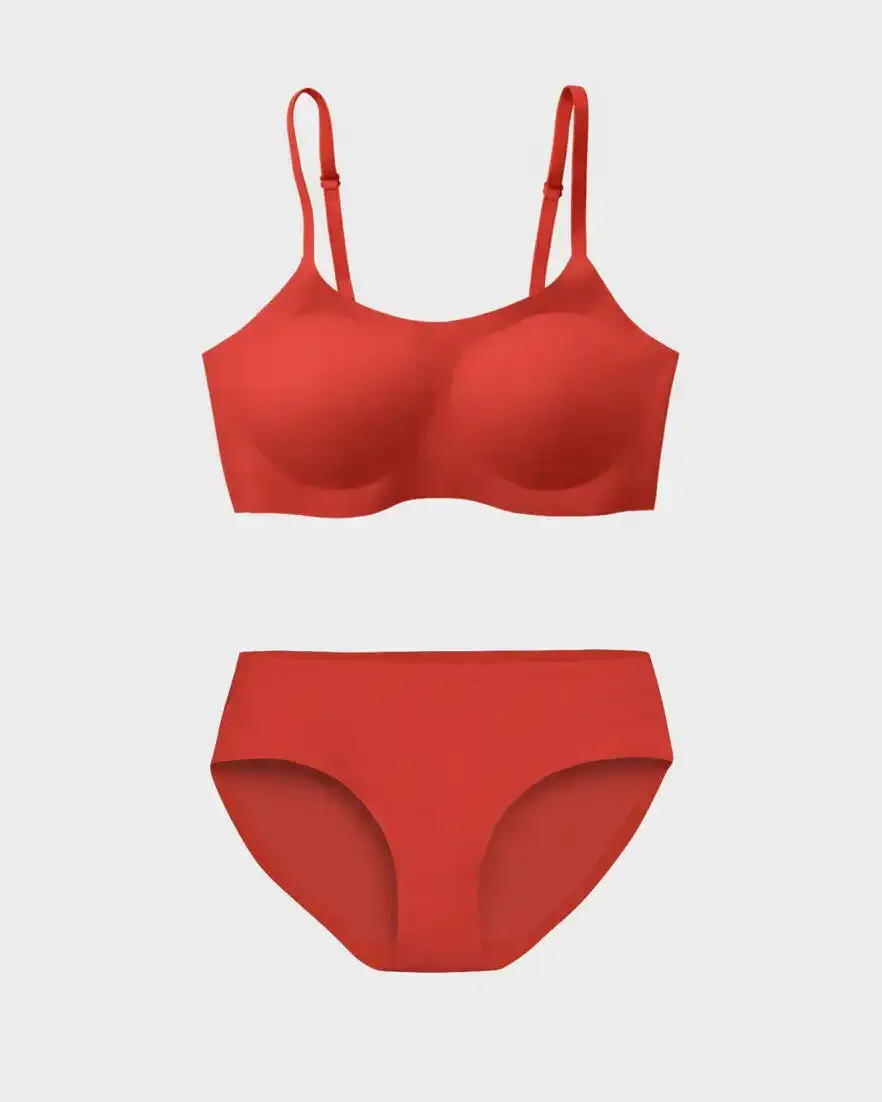 Image of Bra & Panty Set