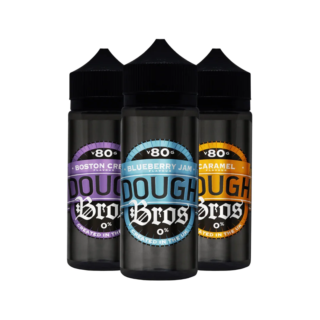 Dough Bros 100ml Shortfill