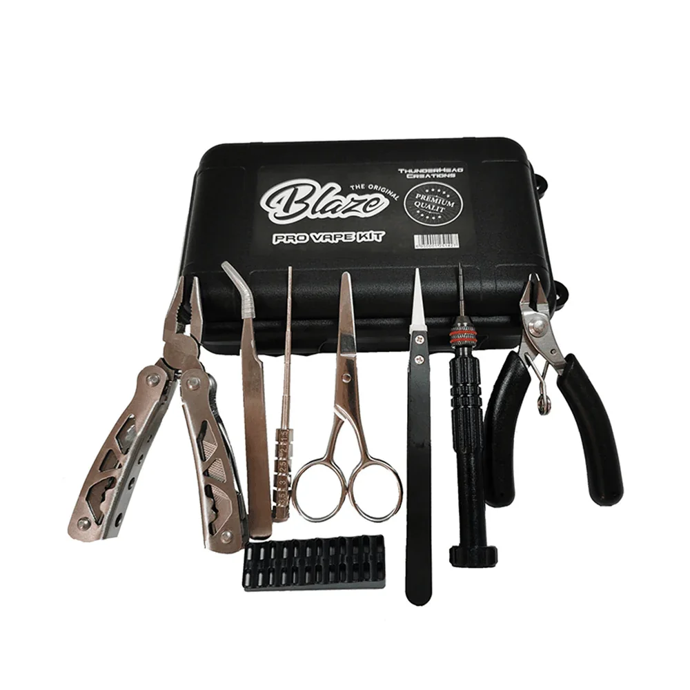 THC Blaze Pro Tool Kit