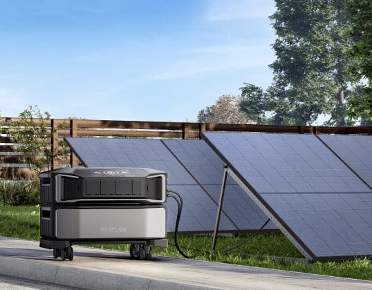 One-hour solar is a one-day powered home.