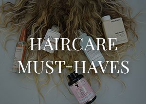 Haircare Must-Haves - Shop Now