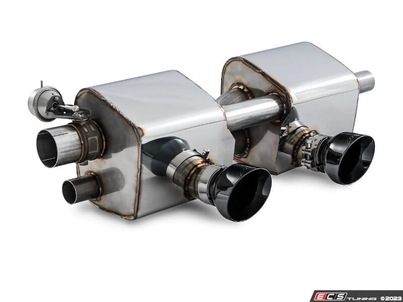 AWE SwitchPath Exhaust System - Porsche 991.2 911 Carrera/S/GTS