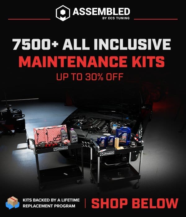 All Inclusive Service Kits Up To 30%