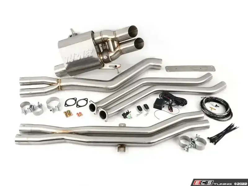 Turner Exhaust Up To 30% off