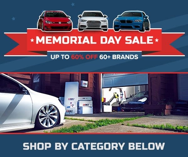 ECS Memorial Day Sale Kickoff - Up To 60% off over 60+ Brands!