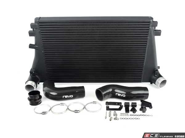 MK5/6 chassis Intercooler Kit & hoses TSI Manual