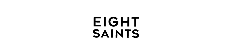 Eight Saints Logo