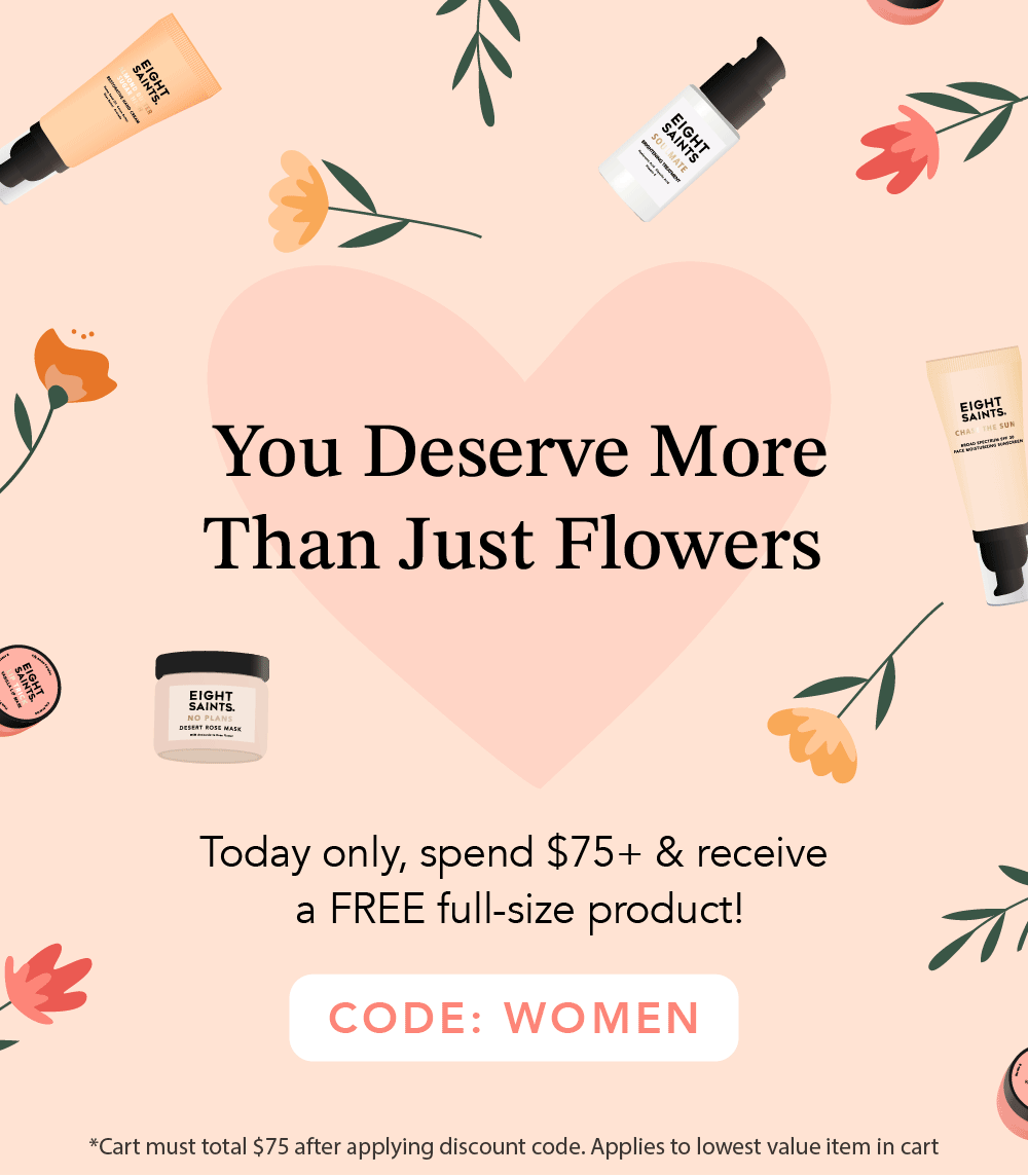 Shop All - Women's Day