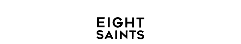 Eight Saints Logo