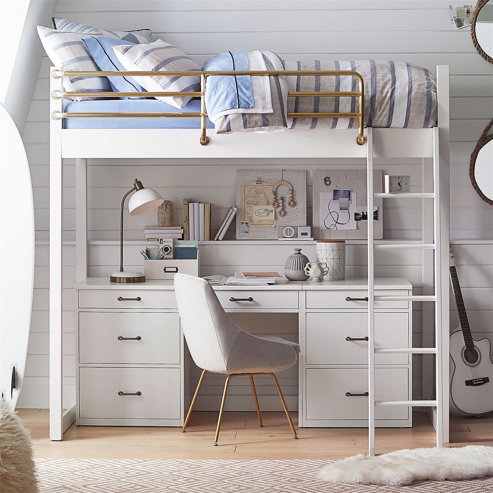 15 Loft Beds for Adults You Didn't Know You Wanted
