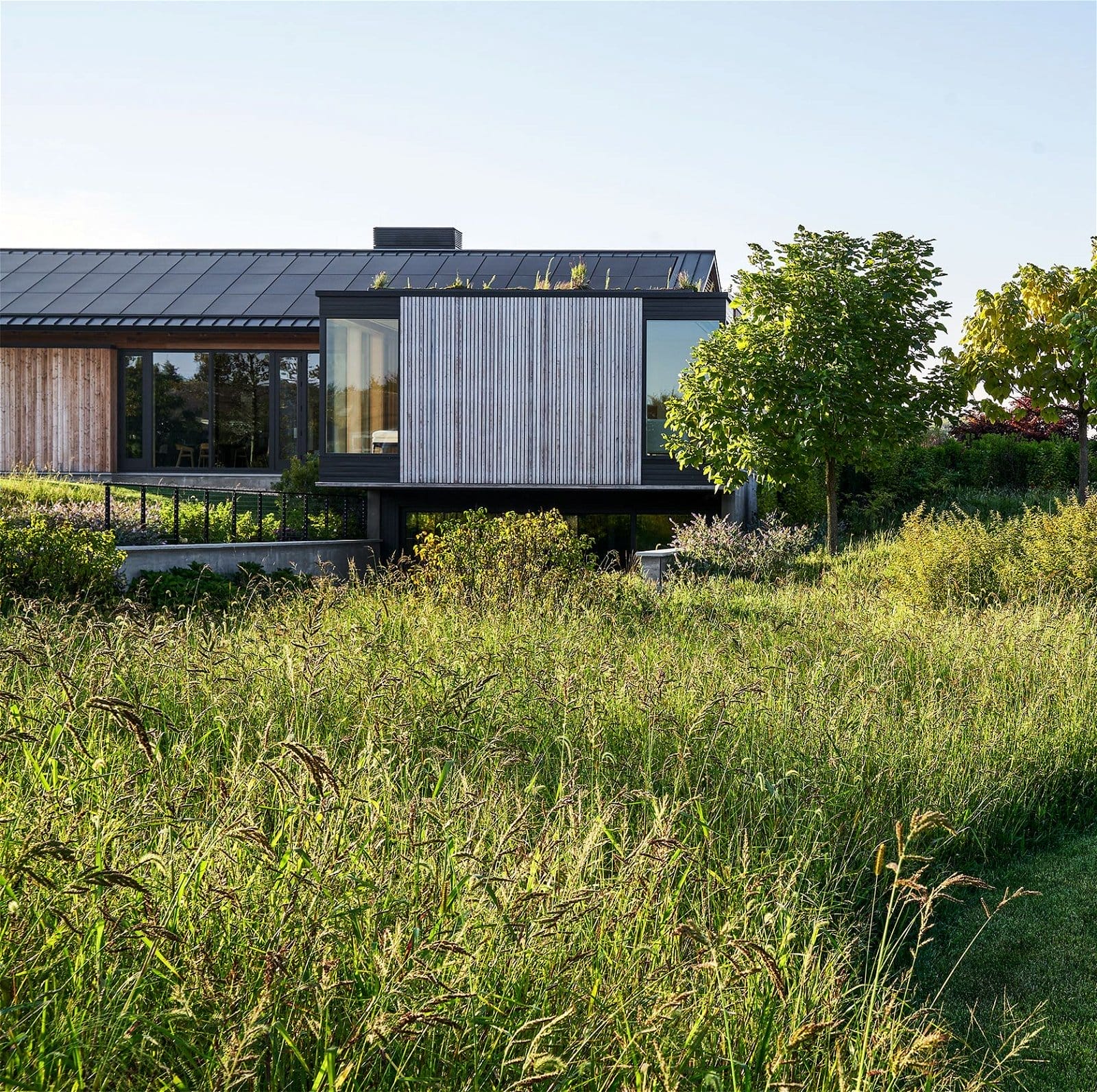 This Deceptively Simple Hamptons Retreat Is an Invitation to Take a Load Off