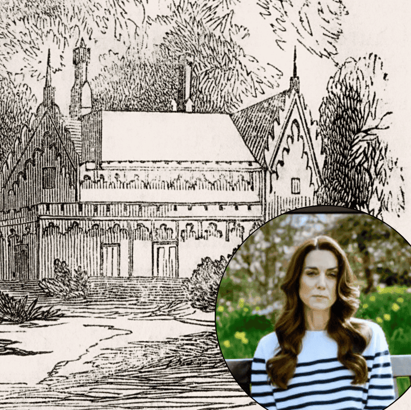 All About Adelaide Cottage, Where Kate Middleton May Be Recovering After Her Shocking News