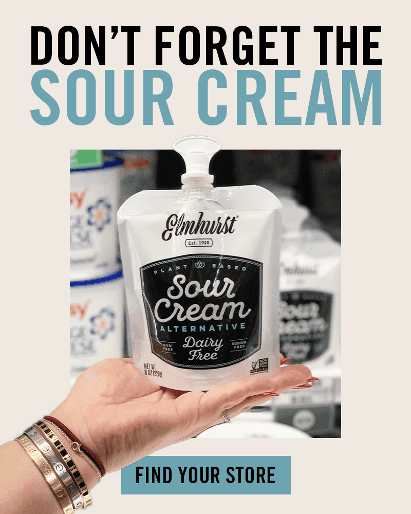 Don't Forget The Sour Cream - find your store